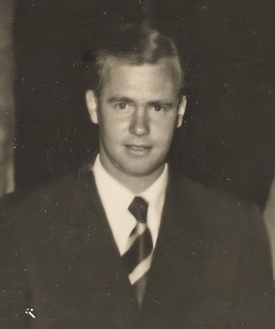 Jeffrey Thomas Hugh Raine
